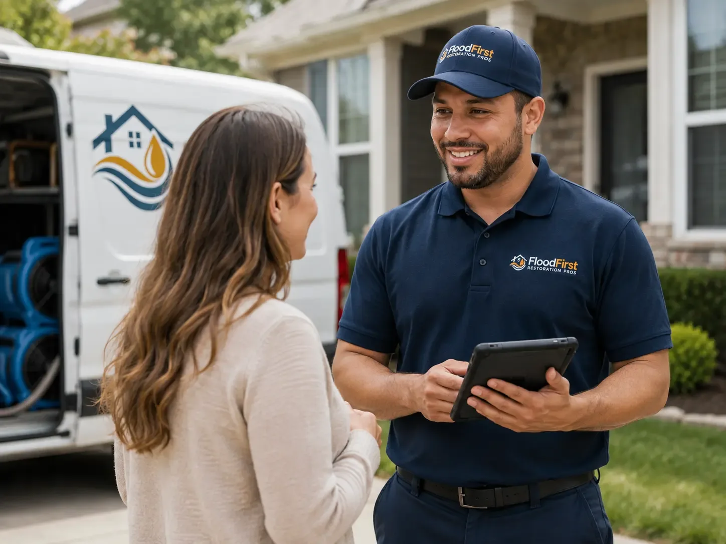 Flood Damage Restoration Clarkridge, AR FAQs