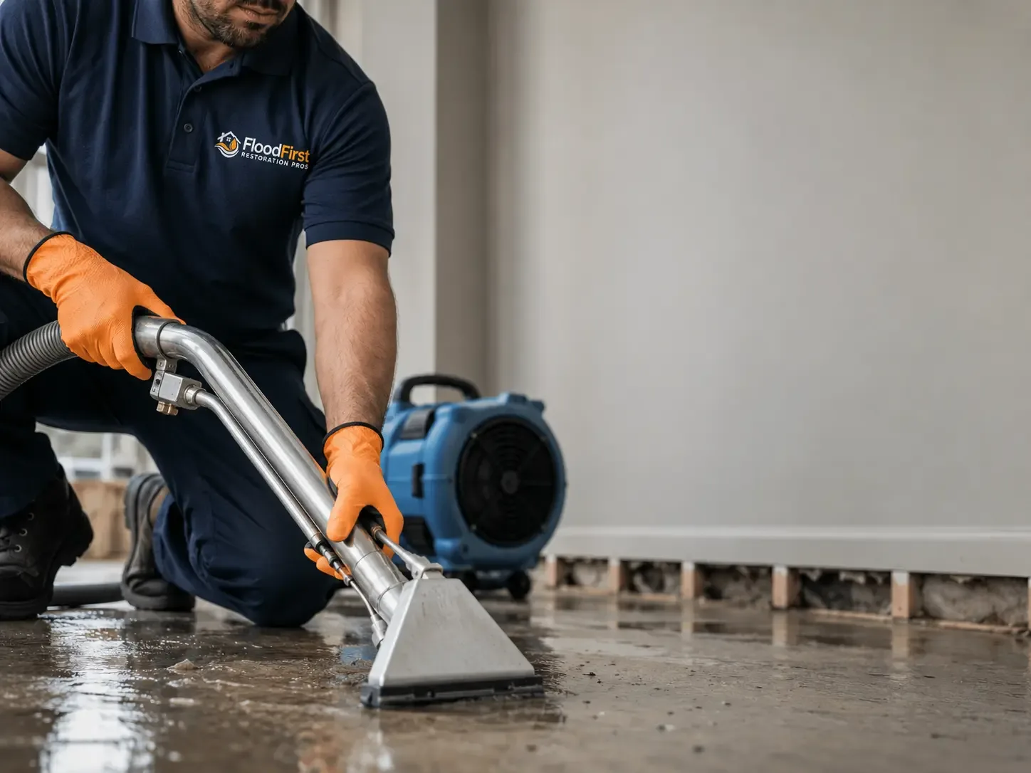 Why choose Flood Damage Restoration in Clarkridge, AR